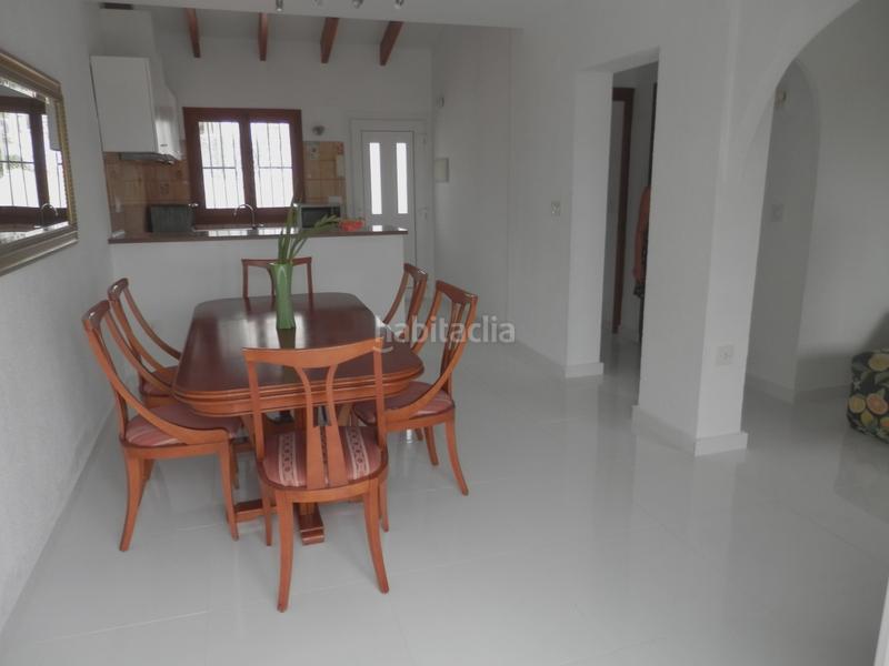 Foto c794fdb0-9ce8-4fd0-bfea-6833875842e2. Casa a schiera con riscaldamento piscina in L´Albir Alfàs del Pi (l´)