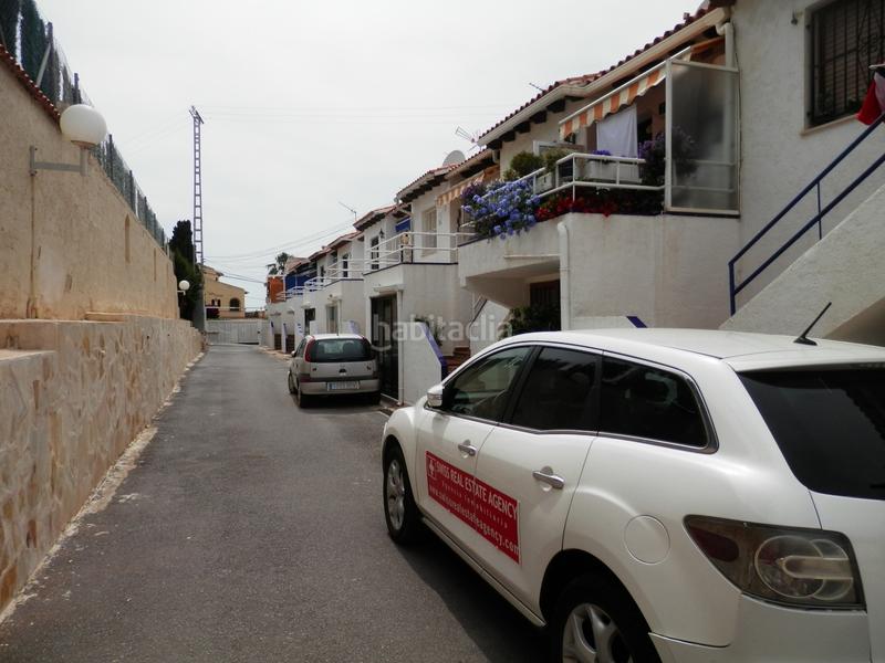 Foto f5f092d7-8057-4c79-9c43-9f2d01e65aac. Casa a schiera con riscaldamento piscina in L´Albir Alfàs del Pi (l´)