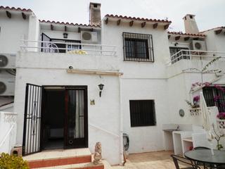 Semi detached house in L´Albir