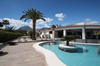 Chalet en Polop