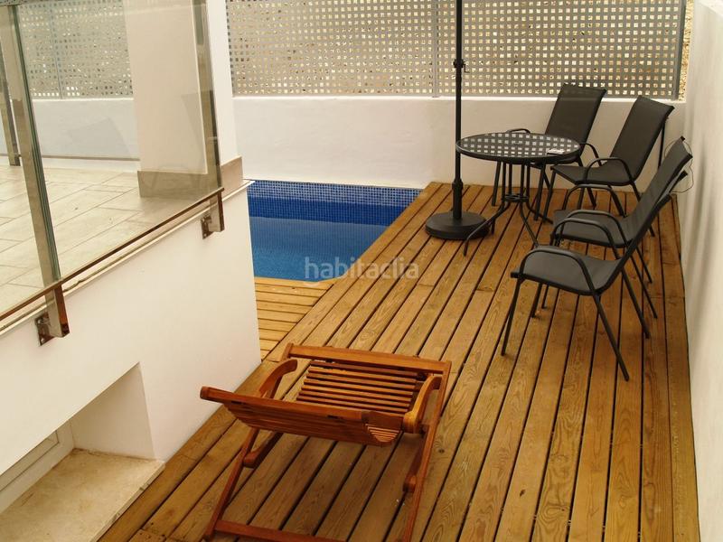 Foto abf54173-0fc1-41d8-b216-363b1a0c1b2a. Chalet with heating pool in Coloma Nucia (la)