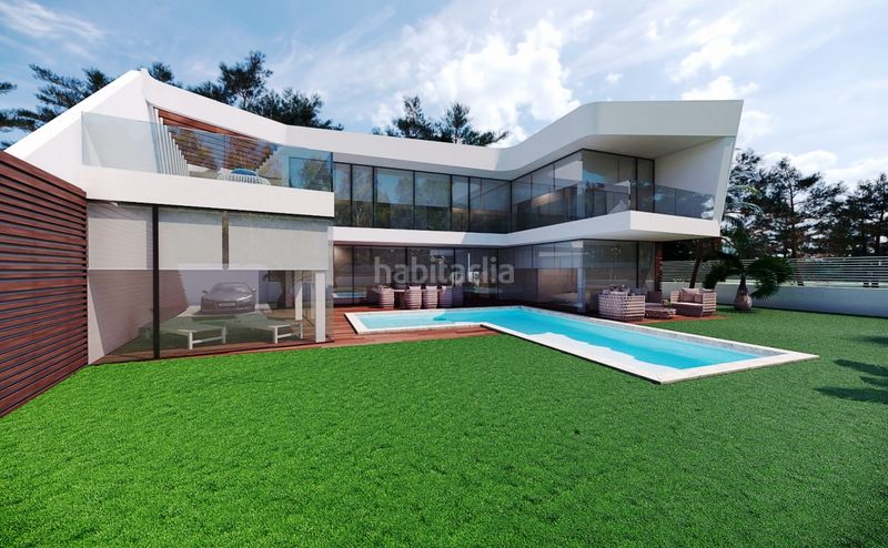 Foto 0464896b-dfc5-426d-8200-4b3c654f66dd. Chalet en Mascarat Altea