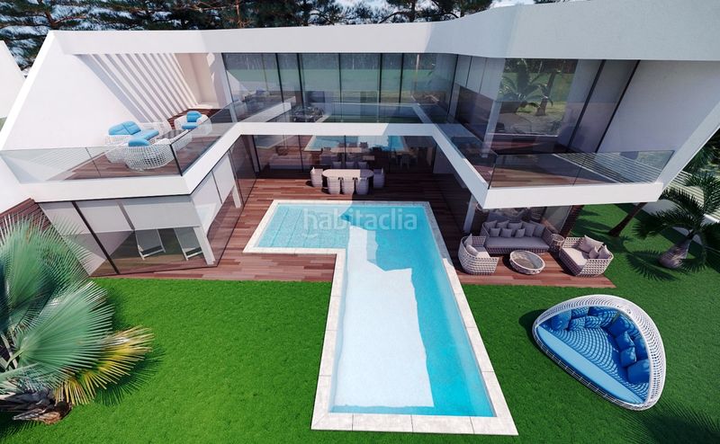 Foto f4d6a5ae-d13f-4889-9f7d-2e9650a5b4c9. Chalet en Mascarat Altea