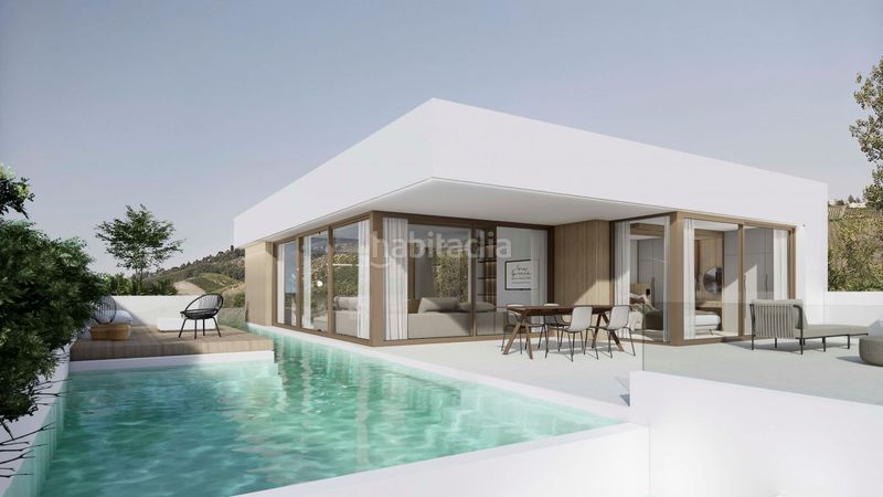 Foto d8414795-d98c-4c35-ae31-0a0fbbee611b. Chalet en balcón de Finestrat-terra marina Finestrat