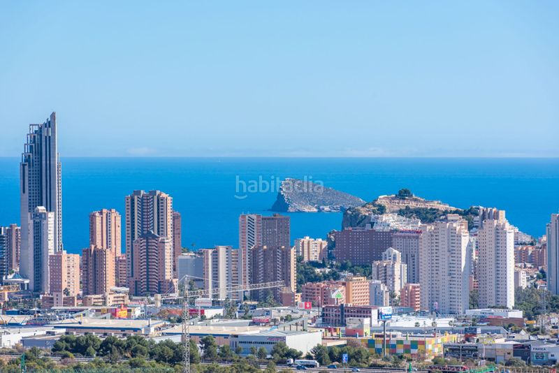 Foto e7a3d114-22e2-4b34-8874-74c1d66b27bb. Chalet en balcón de Finestrat-terra marina Finestrat
