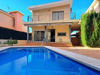 Chalet à L´Albir