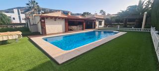 Chalet à L´Albir