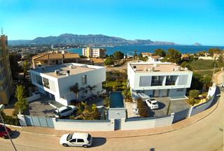 Chalet en L´Albir