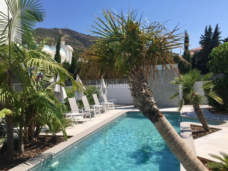 Foto 0687c505-232d-4319-8469-49cb4633e234. Chalet con riscaldamento parcheggio piscina in L´Albir Alfàs del Pi (l´)