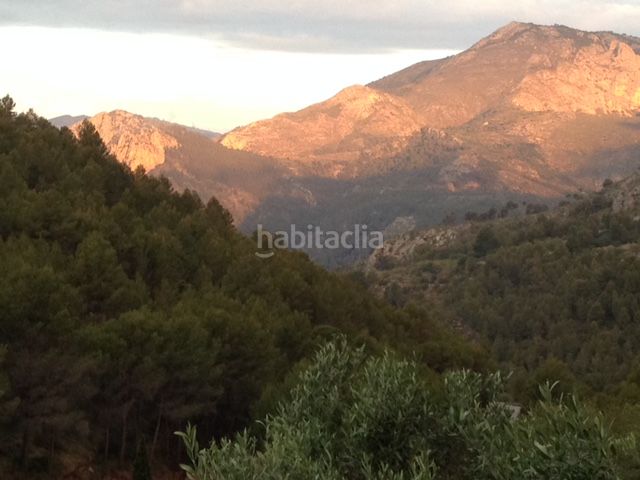 Foto a60c5faa-52f3-4c56-8bb8-dc8781603311. Chalet en Tárbena