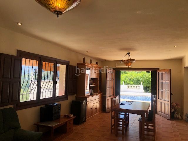 Foto bd343368-9961-4599-bbf8-67feaceb7b88. Chalet en Tárbena