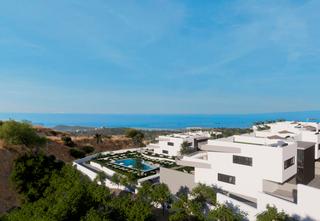 Apartament a Balcón de Finestrat-Terra Marina