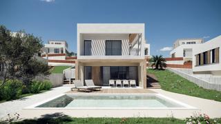 Xalet a Balcón de Finestrat-Terra Marina