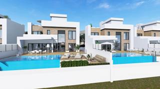 Chalet en Balcón de Finestrat-Terra Marina