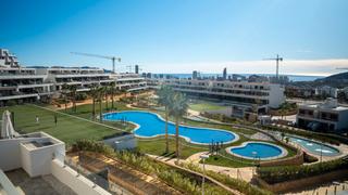 Apartament en Finestrat Pueblo