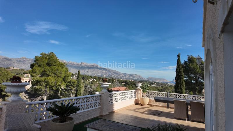 Foto 005fbf2f-21cc-45d3-bf6e-335dba688ebc. Chalet mit heizung parking pool in Escandinavia-Cautivador Alfàs del Pi (l´)