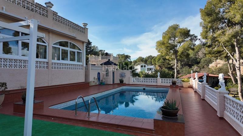 Foto 2068ebc4-b2ec-4505-a982-b46550949a55. Chalet mit heizung parking pool in Escandinavia-Cautivador Alfàs del Pi (l´)