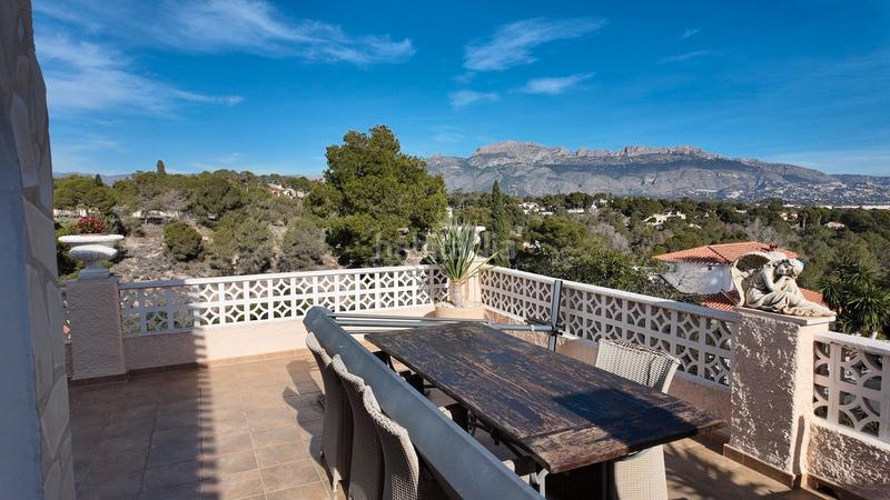 Foto 1f211a7f-ab47-484b-8562-b9ccc525f4e4. Chalet with heating parking pool in Escandinavia-Cautivador Alfàs del Pi (l´)