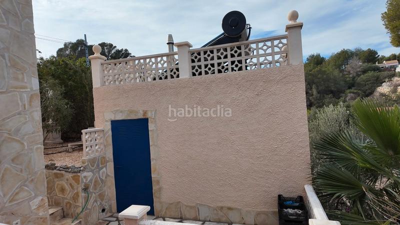 Foto d60873cf-fcae-4f3c-a30f-ce5dc2338bbc. Chalet with heating parking pool in Escandinavia-Cautivador Alfàs del Pi (l´)