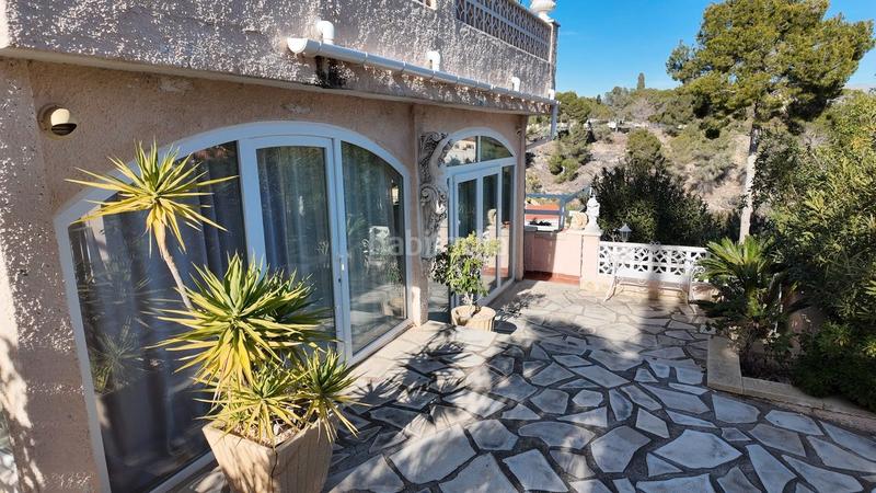 Foto eeac00bc-b296-4aca-8ea7-7dd9692ee953. Chalet with heating parking pool in Escandinavia-Cautivador Alfàs del Pi (l´)