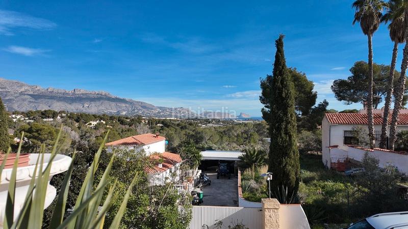 Foto f070022d-c3f5-4329-896a-c51a0897cbef. Chalet en Escandinavia-Cautivador Alfàs del Pi (l´)