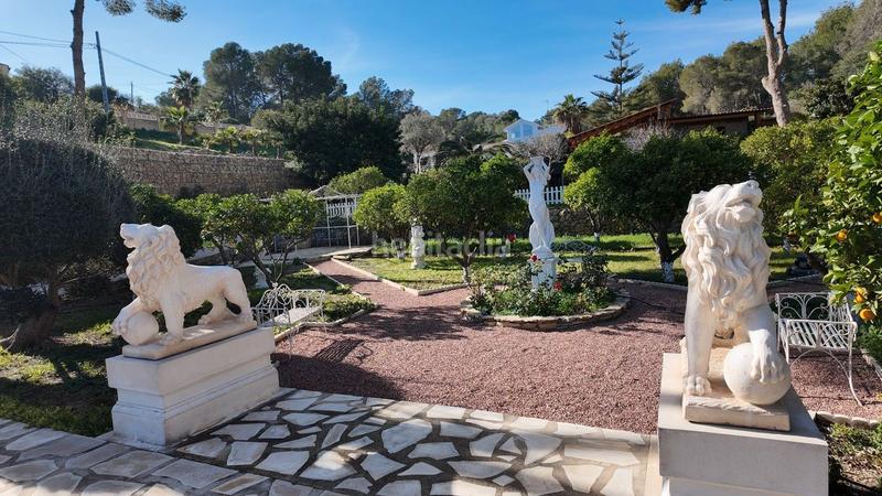 Foto 3a41da1c-ff14-484c-a3e6-44836b1e30cf. Chalet con riscaldamento parcheggio piscina in Escandinavia-Cautivador Alfàs del Pi (l´)