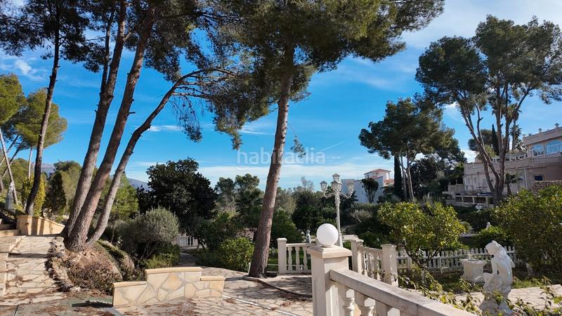 Foto 5a091427-c8d3-4064-bed9-19f7c0426656. Chalet con riscaldamento parcheggio piscina in Escandinavia-Cautivador Alfàs del Pi (l´)