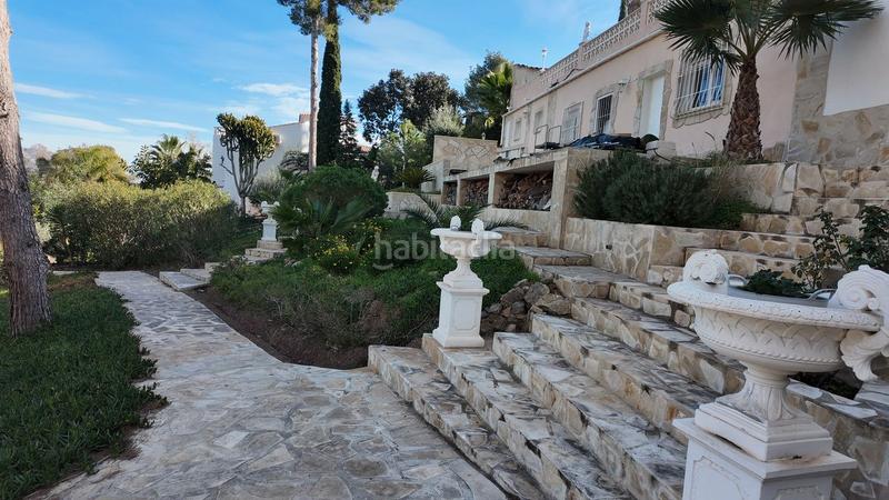 Foto 5f1b82cf-5900-428d-954c-ae49f495e5d7. Chalet con riscaldamento parcheggio piscina in Escandinavia-Cautivador Alfàs del Pi (l´)