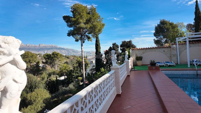 Foto 78fd85b9-7ada-4244-904c-01b7154d3339. Chalet con riscaldamento parcheggio piscina in Escandinavia-Cautivador Alfàs del Pi (l´)