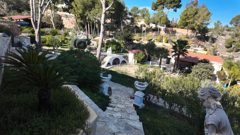 Foto 7a2c4d6d-5807-476a-a76d-e1fdc8c38d6e. Chalet con riscaldamento parcheggio piscina in Escandinavia-Cautivador Alfàs del Pi (l´)