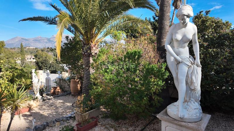 Foto 8a758bf3-e33e-4dbf-a6d8-adfd0abe14b7. Chalet con riscaldamento parcheggio piscina in Escandinavia-Cautivador Alfàs del Pi (l´)