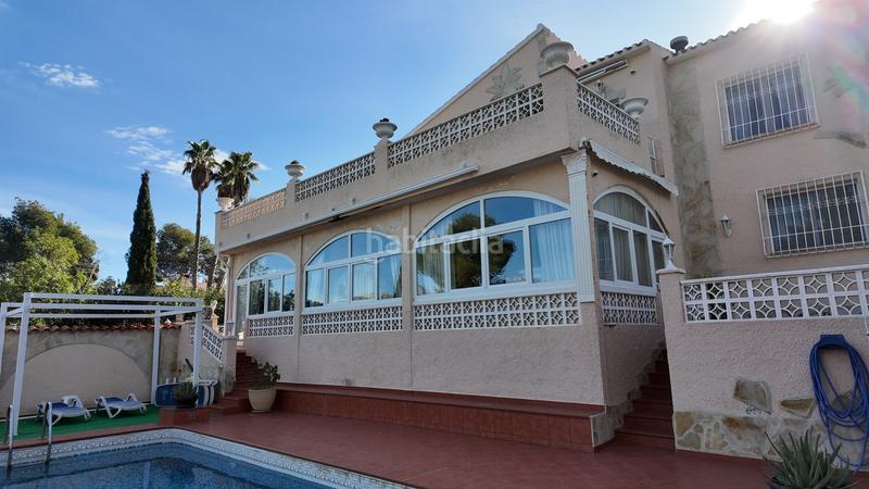 Foto cbcd5d7c-a537-4c4c-8ee5-dcdb02c2b5dc. Chalet con riscaldamento parcheggio piscina in Escandinavia-Cautivador Alfàs del Pi (l´)