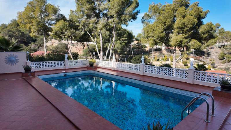 Foto 75854e42-54af-43d3-aa59-101625b8ad74. Xalet amb calefacció aparcament piscina a Escandinavia-Cautivador Alfàs del Pi (l´)