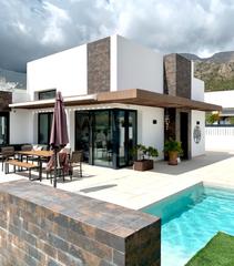 Chalet en Polop