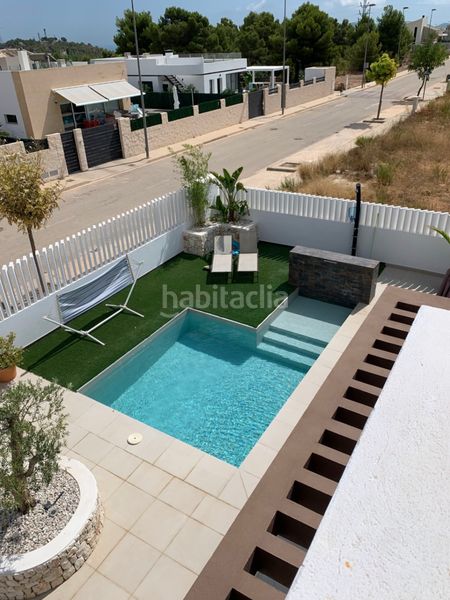 Foto d3e2a8c3-3f9f-41c8-9243-9ab282ca89d3. Xalet amb calefacció aparcament piscina a Casco urbano Polop