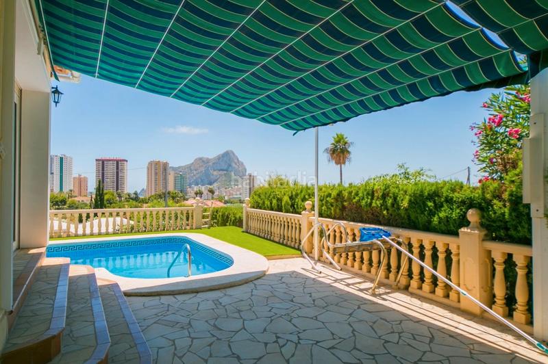 Foto 0fb84272-58b7-4e36-a29b-54825858b231. Chalet avec chauffage parking piscine dans Carrió - La Merced - Los Pinos Calp