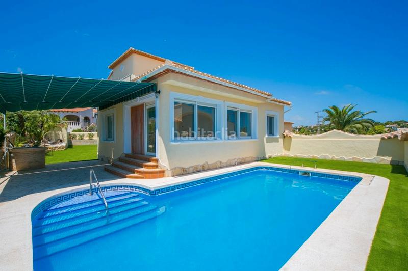 Foto 20c97155-b006-43f4-9a72-3546b599c494. Chalet avec chauffage parking piscine dans Carrió - La Merced - Los Pinos Calp