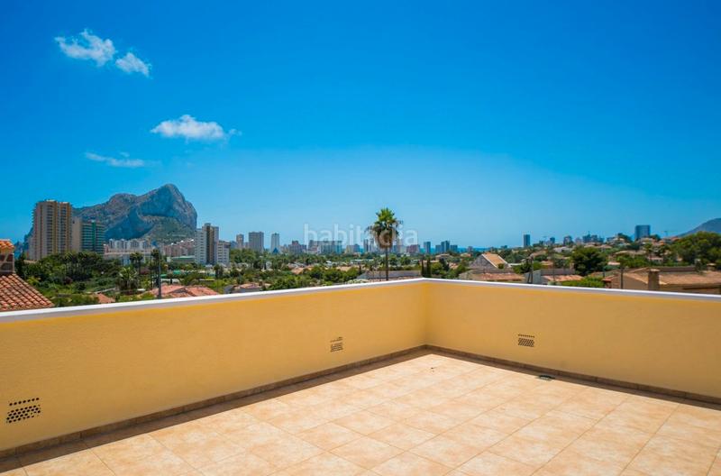 Foto d1817904-d41a-43da-b696-cd75a4174920. Chalet avec chauffage parking piscine dans Carrió - La Merced - Los Pinos Calp