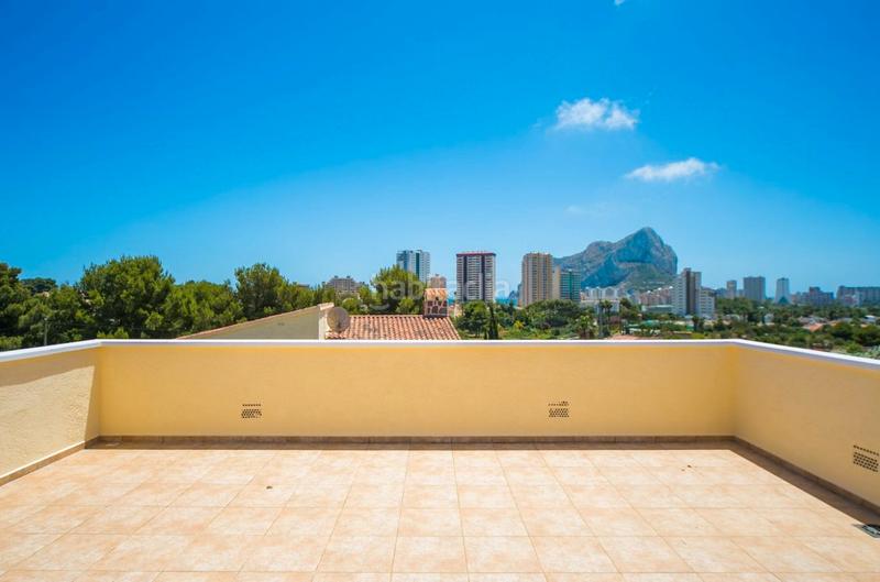 Foto d2f78e11-02c3-4248-a699-3142d4a132ae. Chalet avec chauffage parking piscine dans Carrió - La Merced - Los Pinos Calp