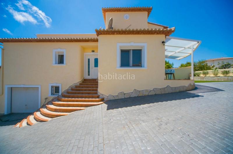 Foto e3d20685-cbc1-443d-9086-6c8b5d4c1713. Chalet avec chauffage parking piscine dans Carrió - La Merced - Los Pinos Calp