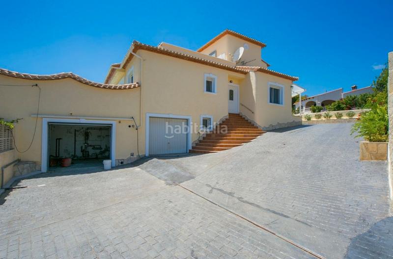 Foto 013a5277-6e94-4bac-86ab-a95e2bd8cfa0. Chalet en Carrió - La Merced - Los Pinos Calp