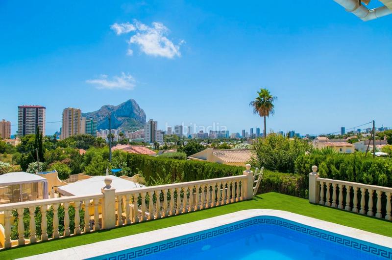 Foto 3a38f910-3a3d-4258-80d2-9b7067a68430. Chalet con riscaldamento parcheggio piscina in Carrió - La Merced - Los Pinos Calp