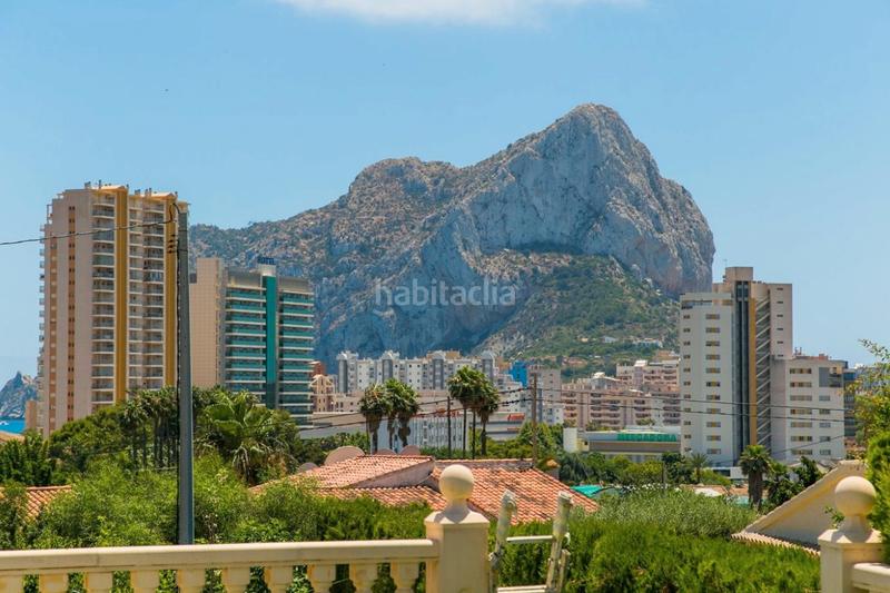 Foto 4c8b22c0-4a8a-4c94-9f5c-473c8d78ab15. Chalet con riscaldamento parcheggio piscina in Carrió - La Merced - Los Pinos Calp