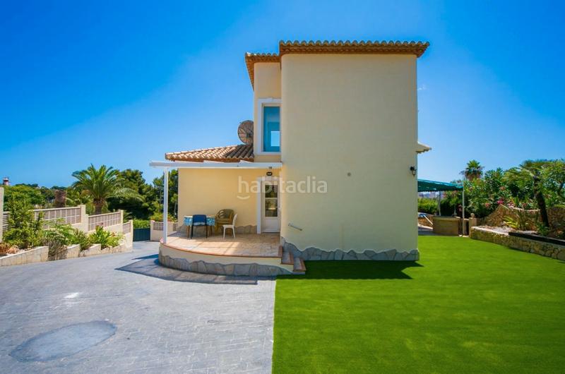 Foto 46ae5c87-e59f-48ef-aad8-0f31d7cd6df9. Xalet amb calefacció aparcament piscina a Carrió - La Merced - Los Pinos Calp