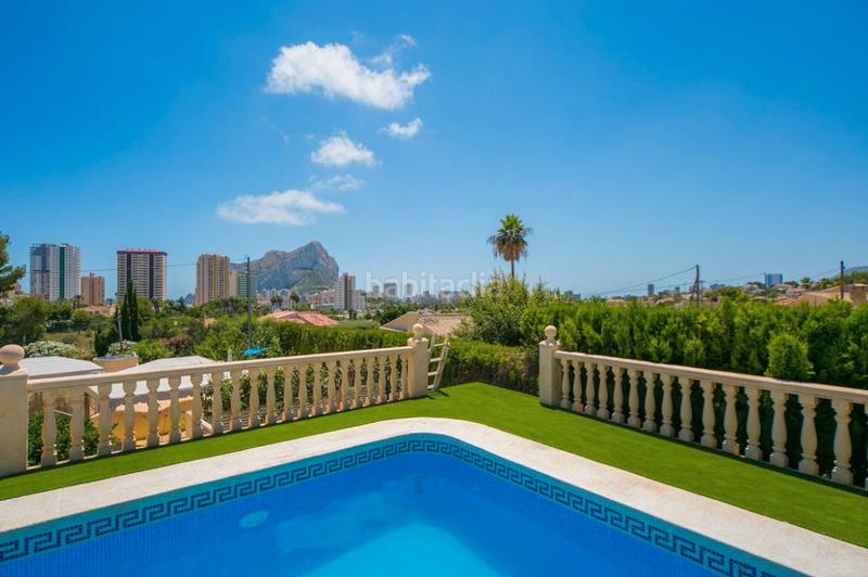 Foto dea442ad-2458-41d0-8112-766af11f5e04. Xalet amb calefacció aparcament piscina a Carrió - La Merced - Los Pinos Calp