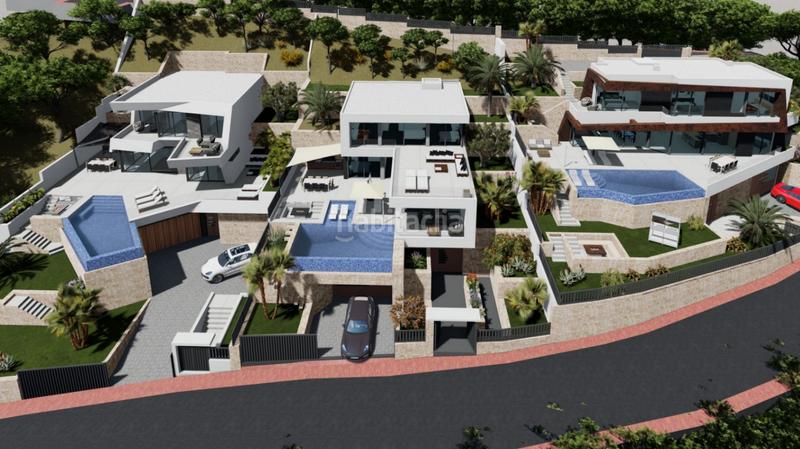 Foto 8e4940ed-dce6-43fe-b328-0e0ddb7fd98f. Chalet with heating parking pool in Maryvilla Calp