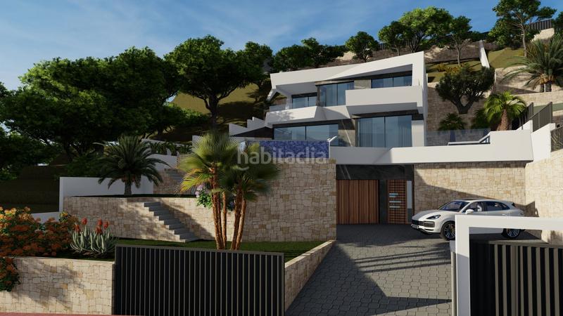 Foto c695367e-4ae7-410e-9f29-bb6238089cfb. Chalet con riscaldamento parcheggio piscina in Maryvilla Calp