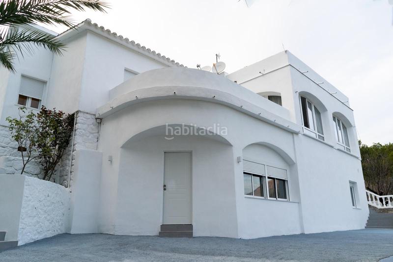 Foto a8d7c051-7162-4f3f-a096-f5ed8809dbaa. Chalet avec chauffage parking piscine dans L´Olla Altea