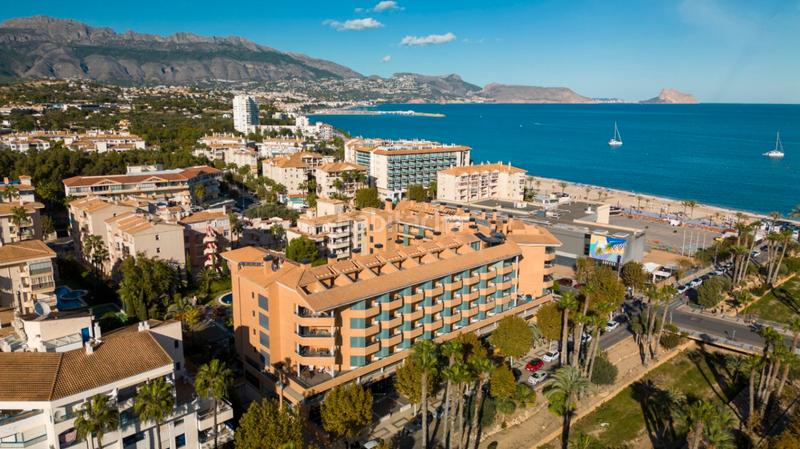 Foto 2c5a5709-b7bf-42b7-a6c0-a35d9adae65e. Appartement avec chauffage parking piscine dans L´Albir Alfàs del Pi (l´)