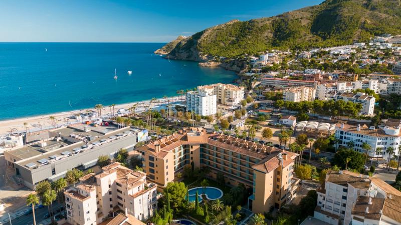 Foto ddafd62f-dea5-4841-a65b-792322cefcca. Appartement avec chauffage parking piscine dans L´Albir Alfàs del Pi (l´)